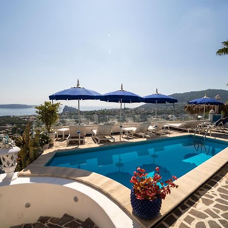 Bed and Breakfast Relais Bijoux Ischia Exterior foto