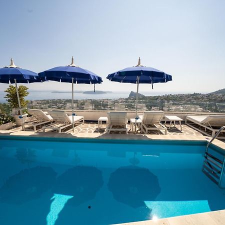 Bed and Breakfast Relais Bijoux Ischia Exterior foto