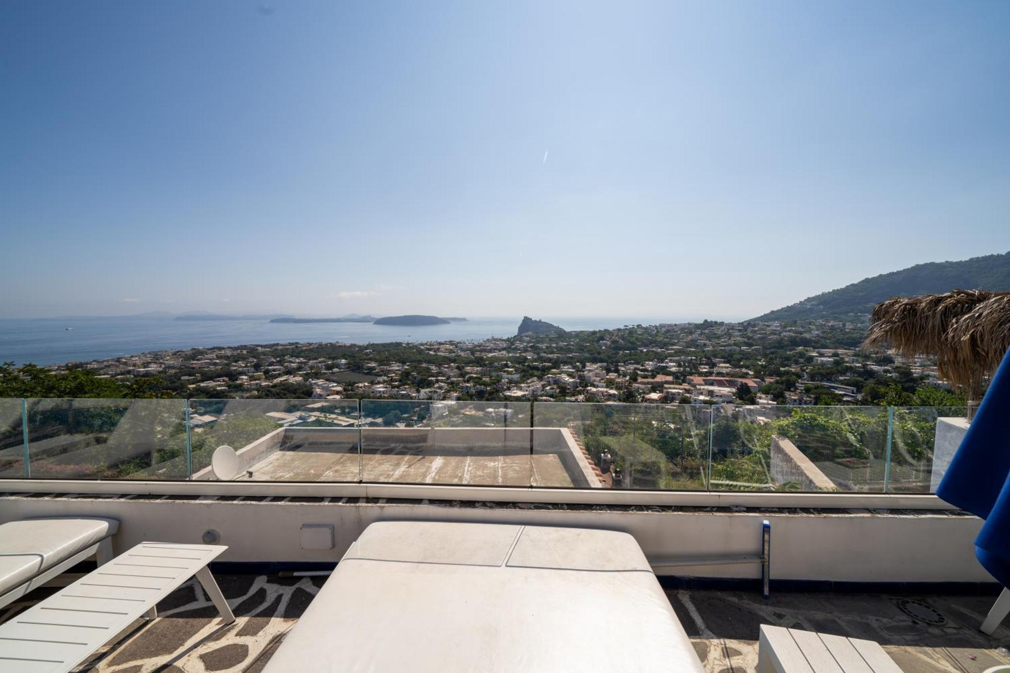 Bed and Breakfast Relais Bijoux Ischia Exterior foto