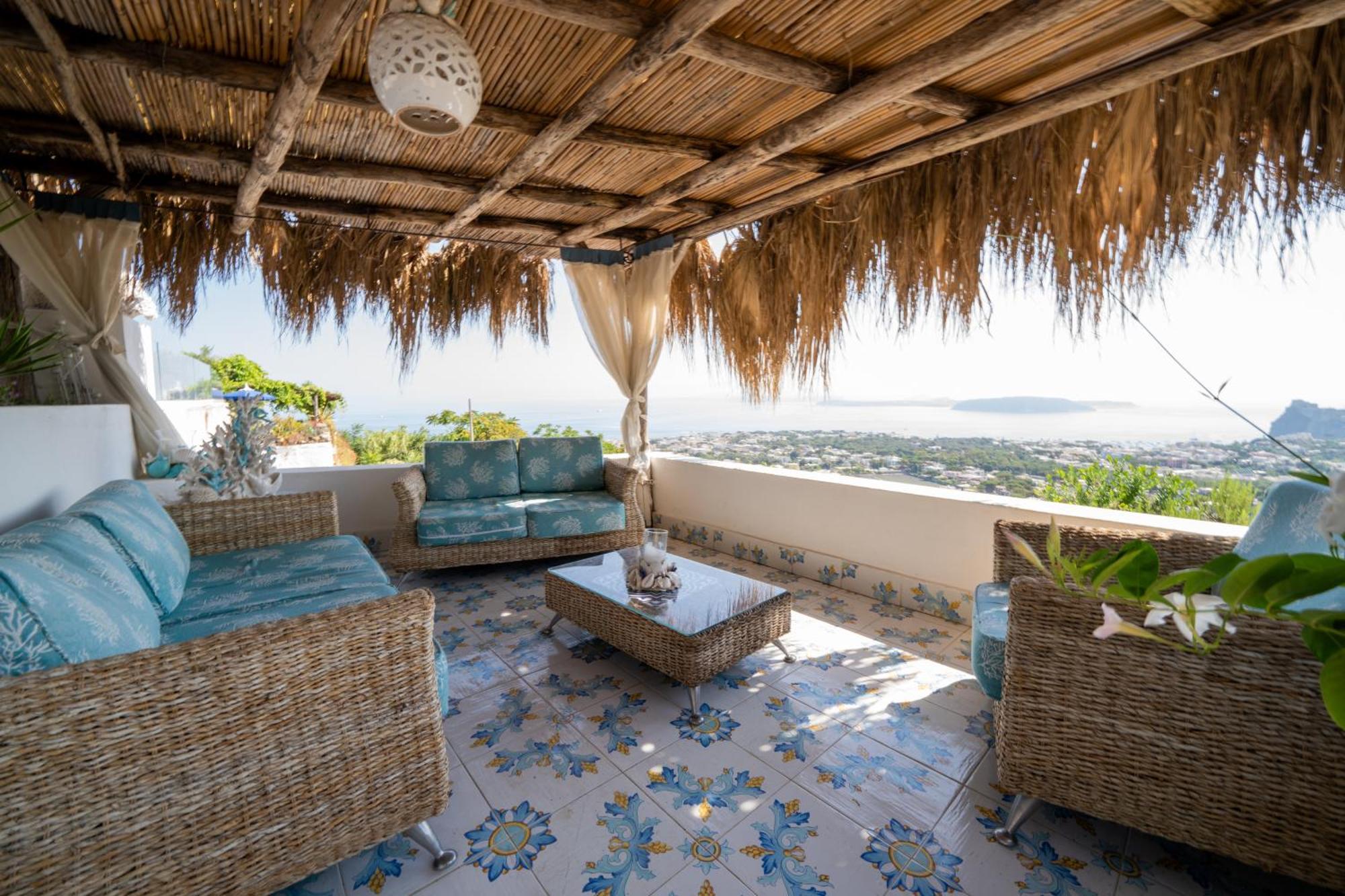Bed and Breakfast Relais Bijoux Ischia Exterior foto