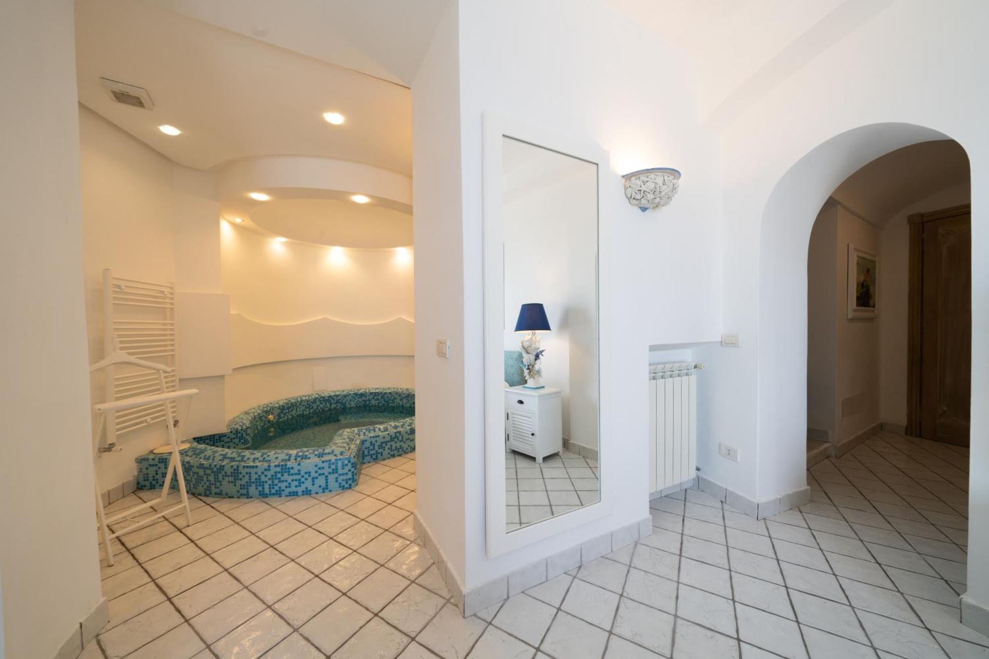 Bed and Breakfast Relais Bijoux Ischia Exterior foto