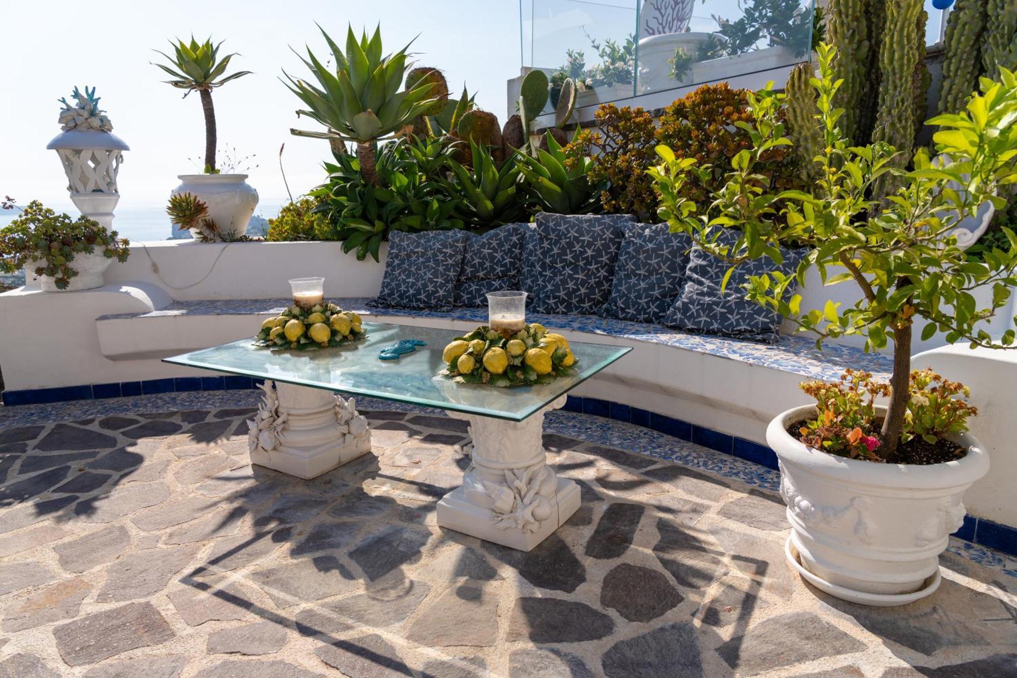 Bed and Breakfast Relais Bijoux Ischia Exterior foto