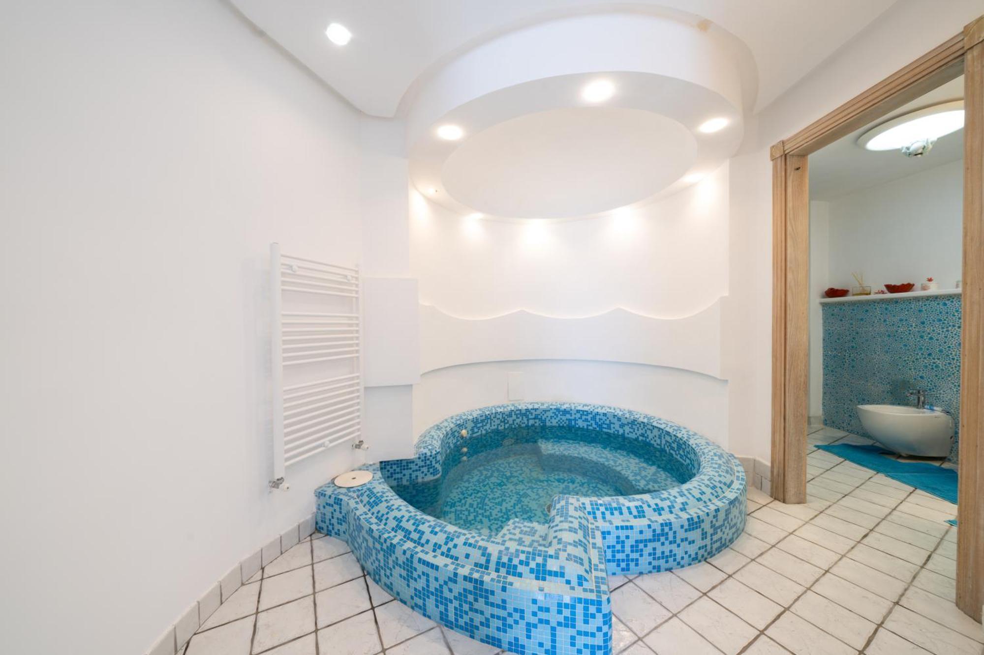Bed and Breakfast Relais Bijoux Ischia Exterior foto