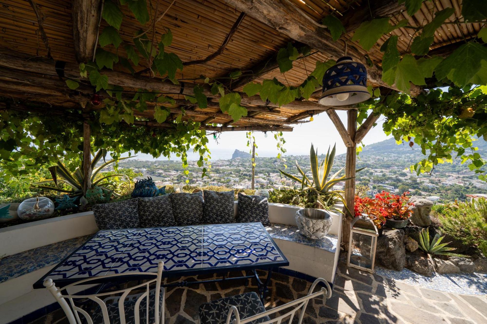 Bed and Breakfast Relais Bijoux Ischia Exterior foto