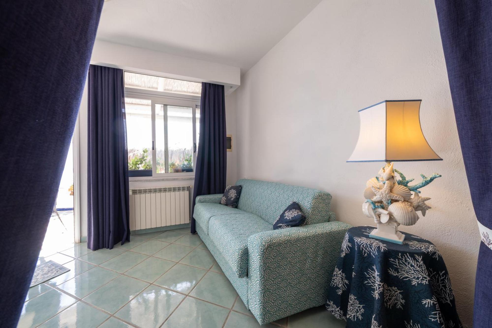 Bed and Breakfast Relais Bijoux Ischia Exterior foto