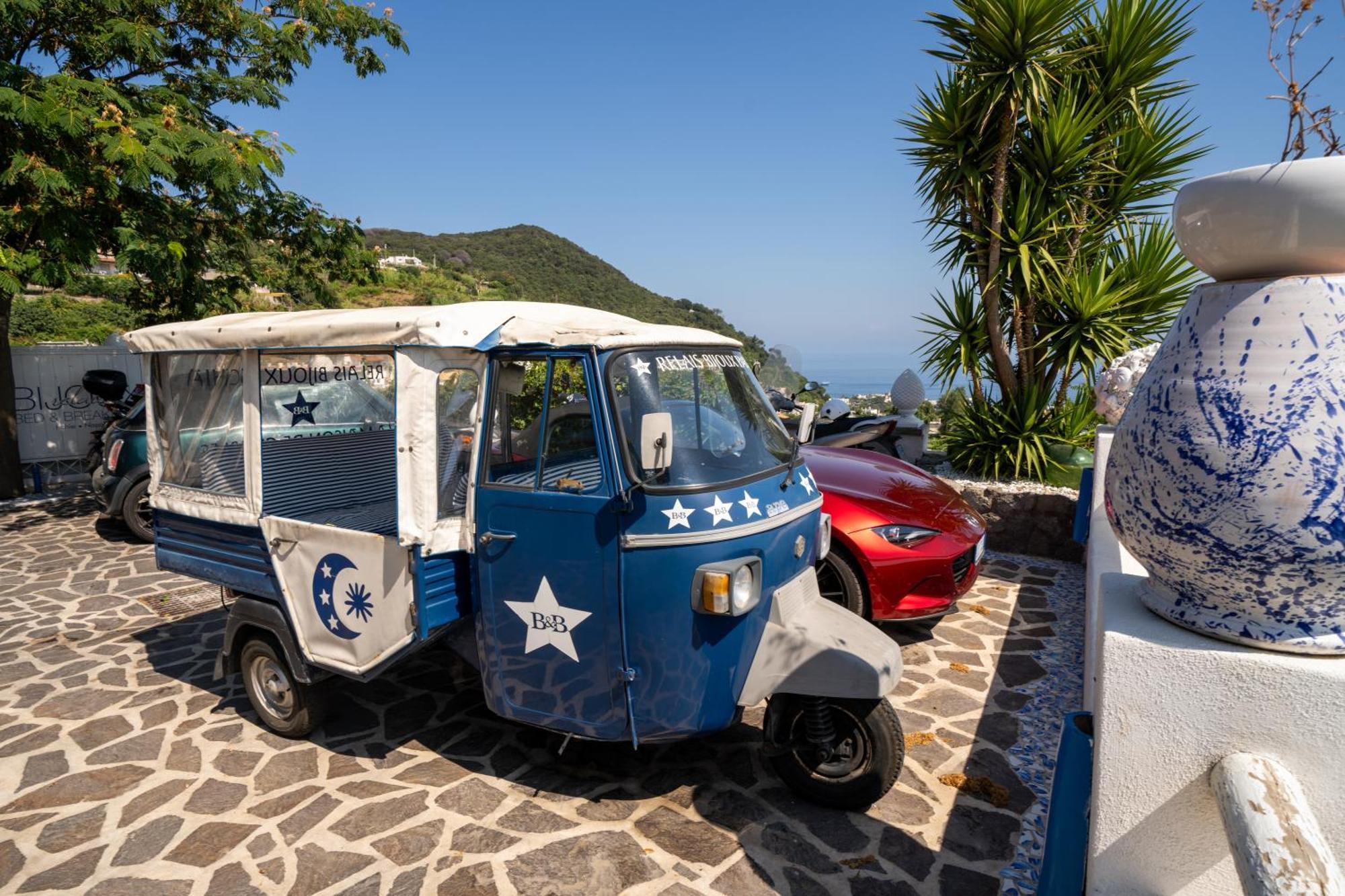 Bed and Breakfast Relais Bijoux Ischia Exterior foto