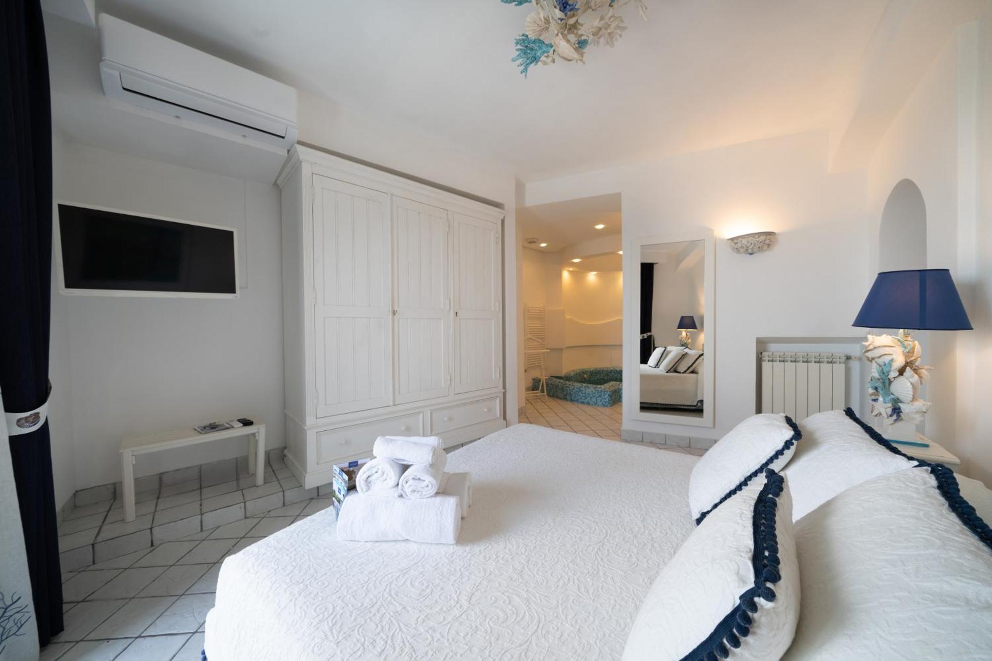 Bed and Breakfast Relais Bijoux Ischia Exterior foto
