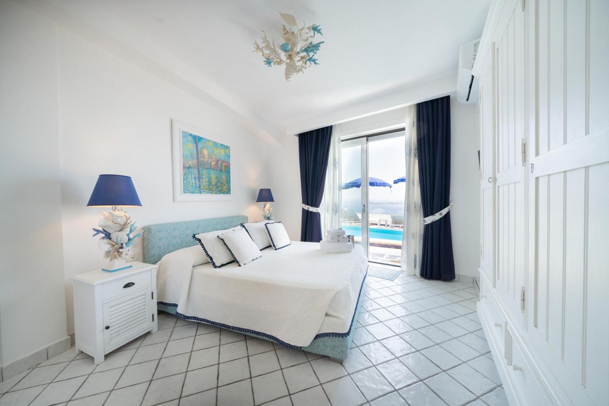 Bed and Breakfast Relais Bijoux Ischia Exterior foto
