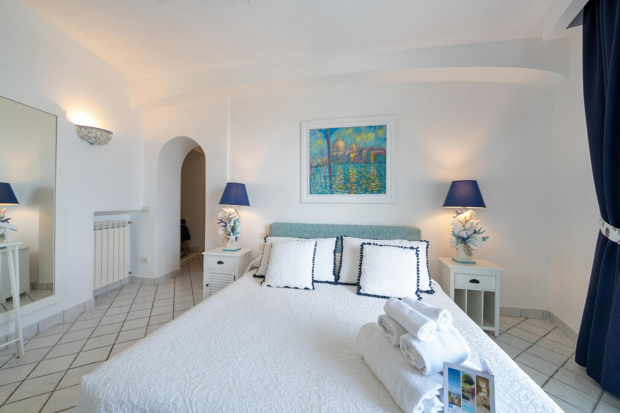 Bed and Breakfast Relais Bijoux Ischia Exterior foto