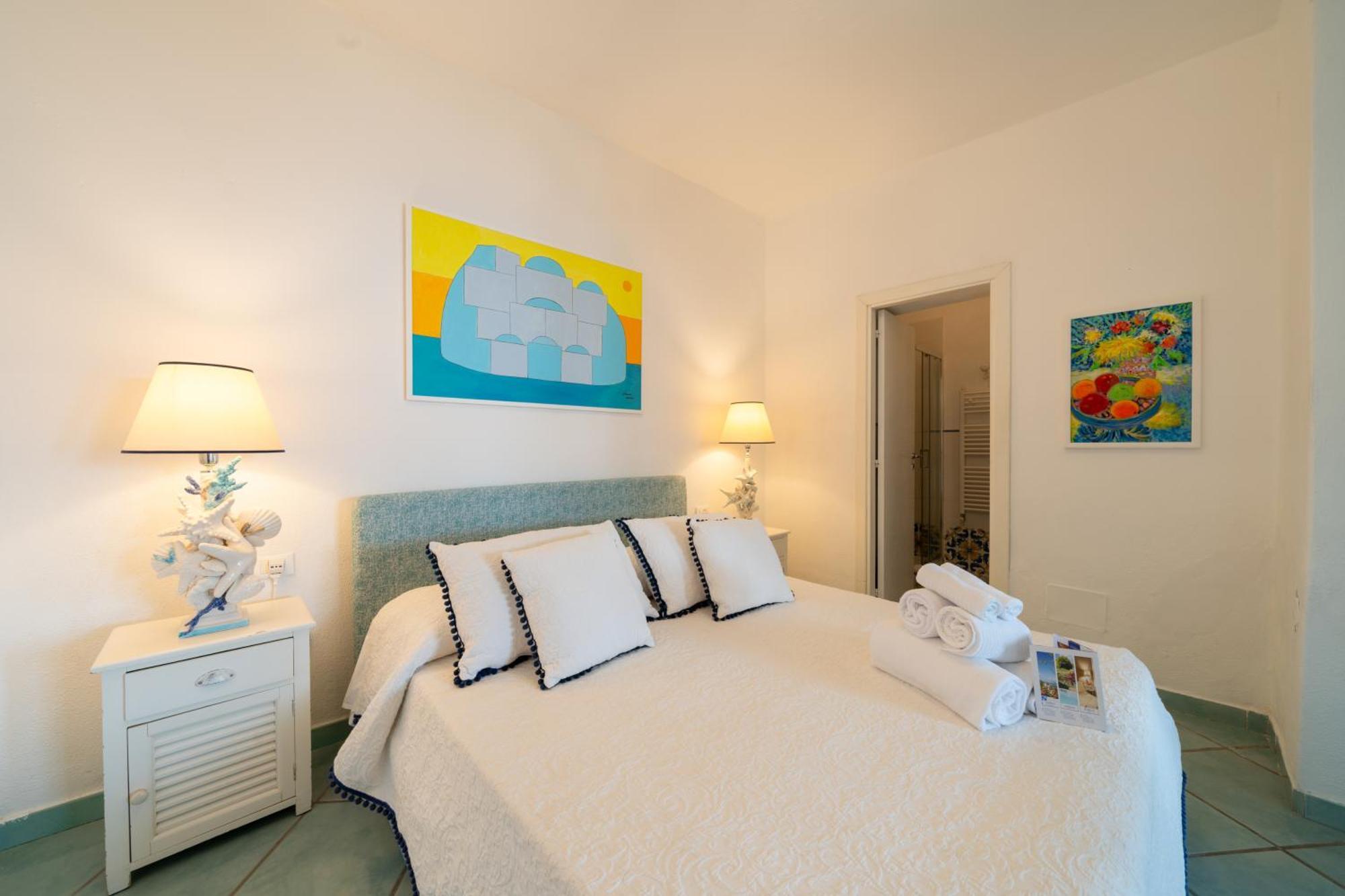 Bed and Breakfast Relais Bijoux Ischia Exterior foto