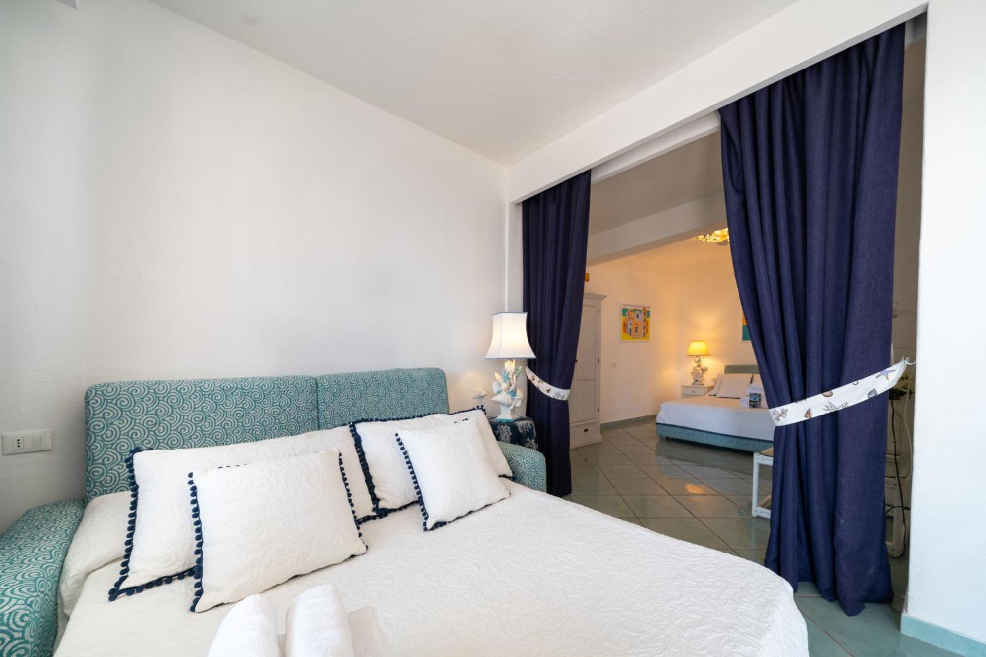 Bed and Breakfast Relais Bijoux Ischia Exterior foto