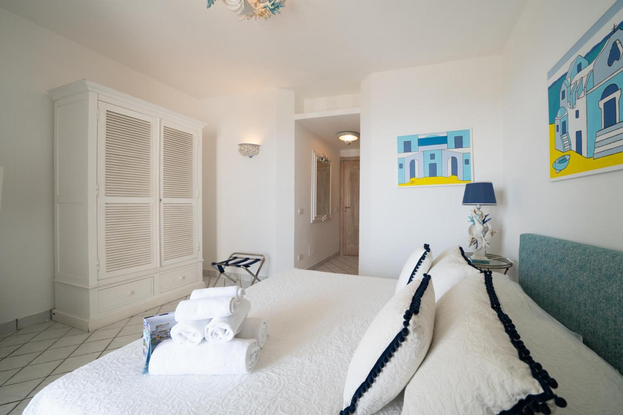 Bed and Breakfast Relais Bijoux Ischia Exterior foto