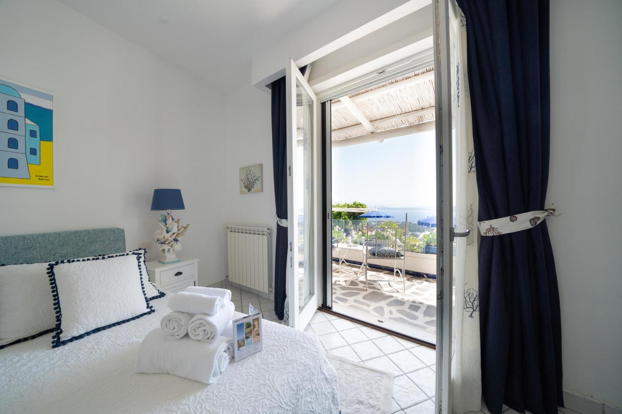 Bed and Breakfast Relais Bijoux Ischia Exterior foto