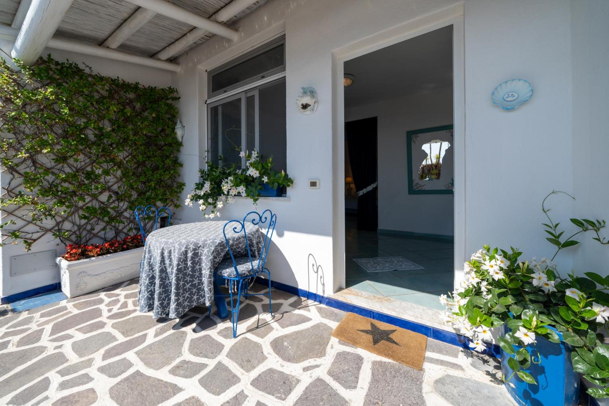 Bed and Breakfast Relais Bijoux Ischia Exterior foto