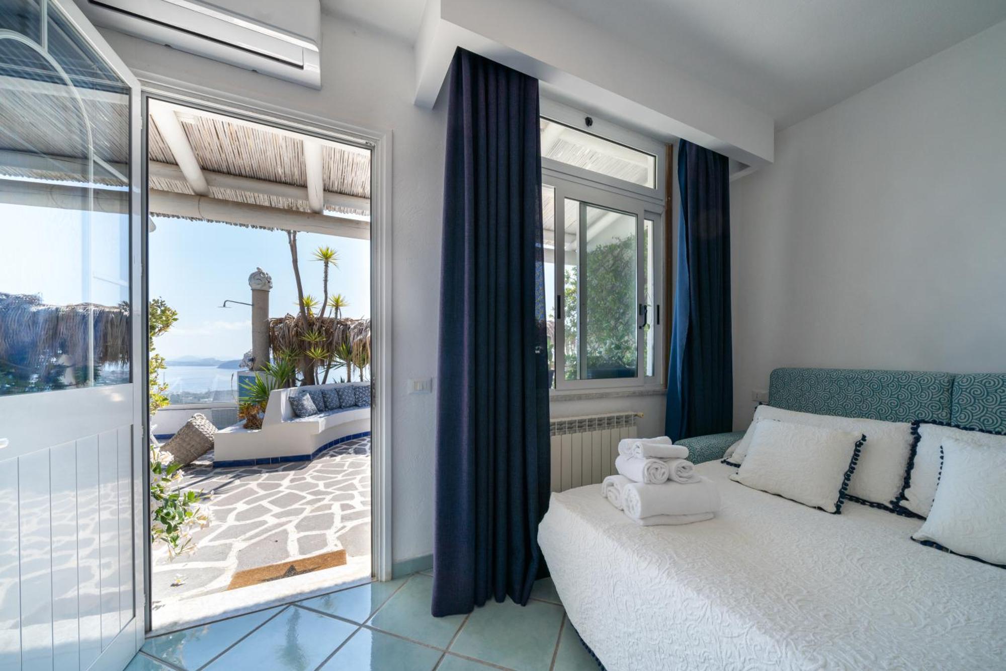 Bed and Breakfast Relais Bijoux Ischia Exterior foto