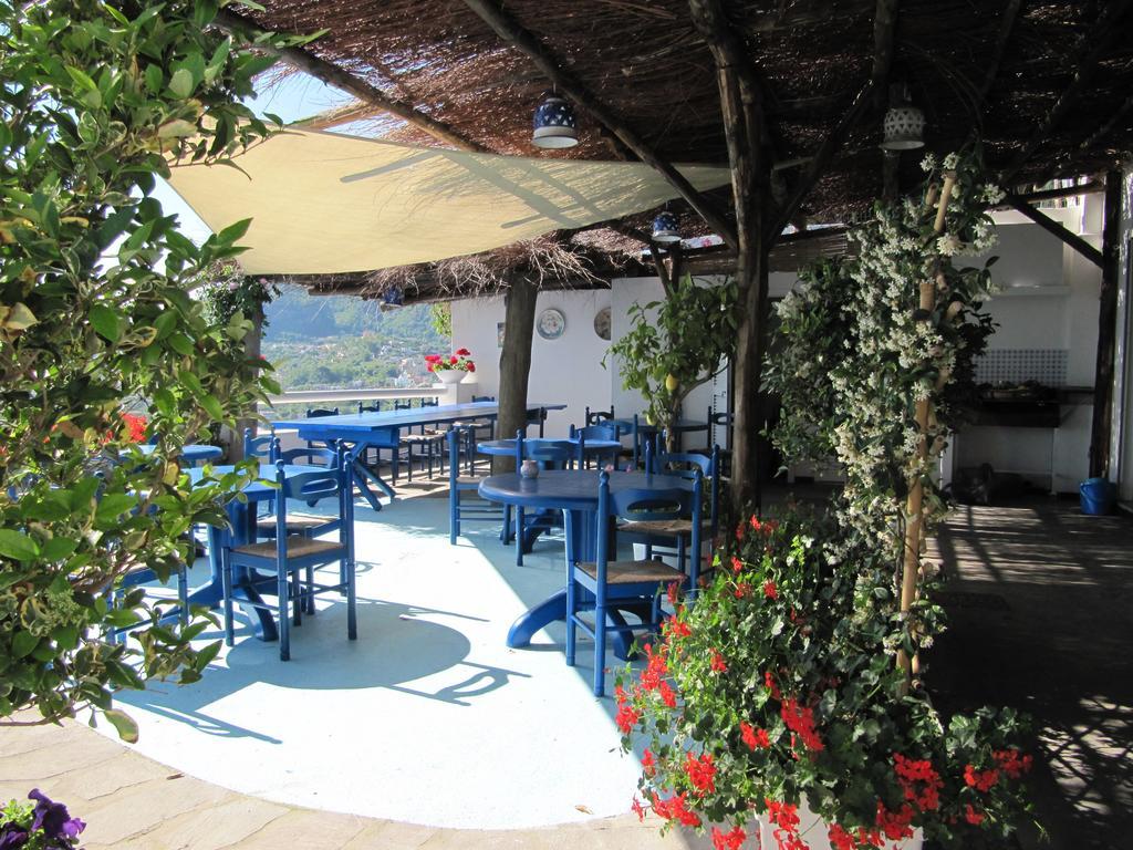 Bed and Breakfast Relais Bijoux Ischia Exterior foto
