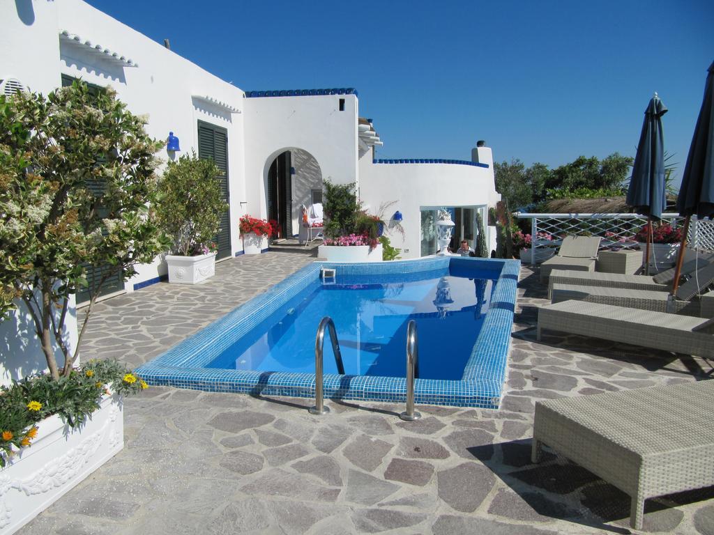 Bed and Breakfast Relais Bijoux Ischia Exterior foto
