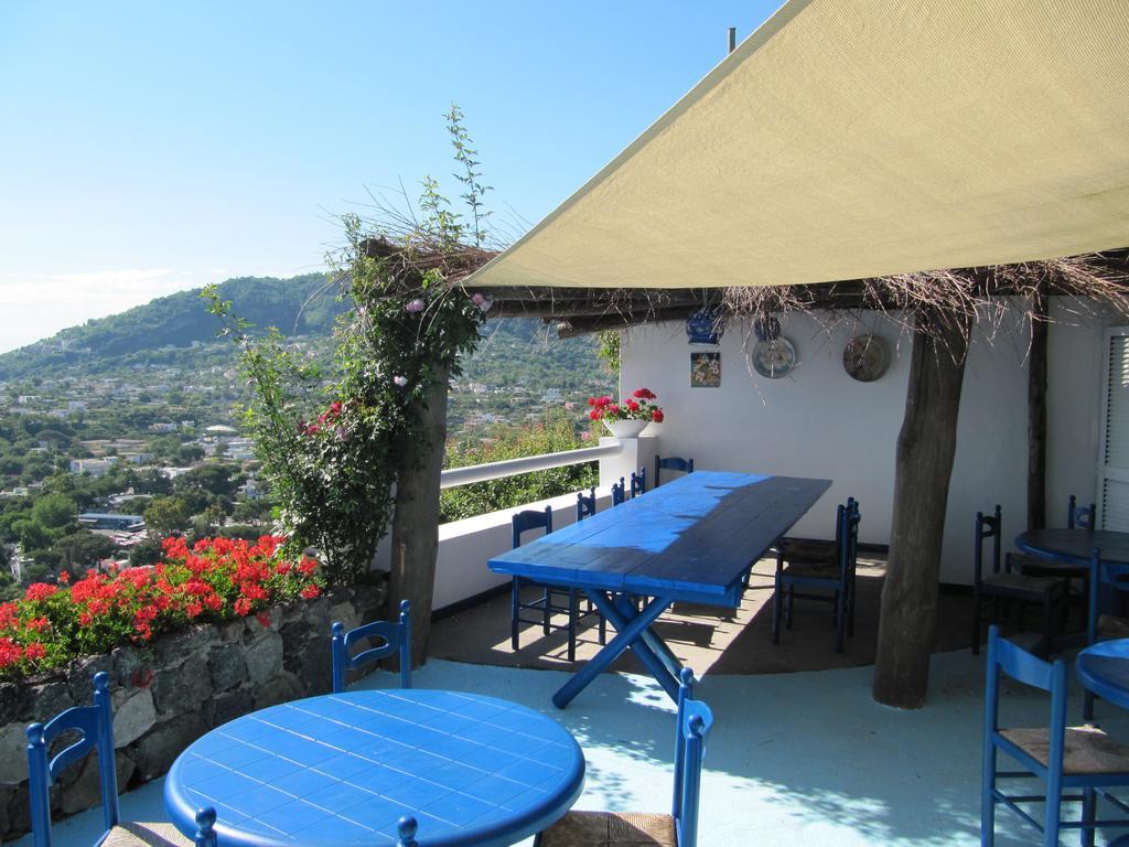 Bed and Breakfast Relais Bijoux Ischia Exterior foto
