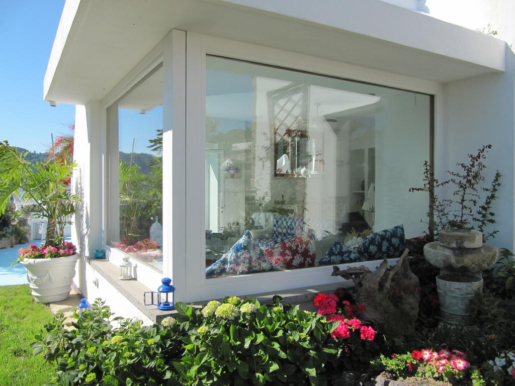 Bed and Breakfast Relais Bijoux Ischia Exterior foto
