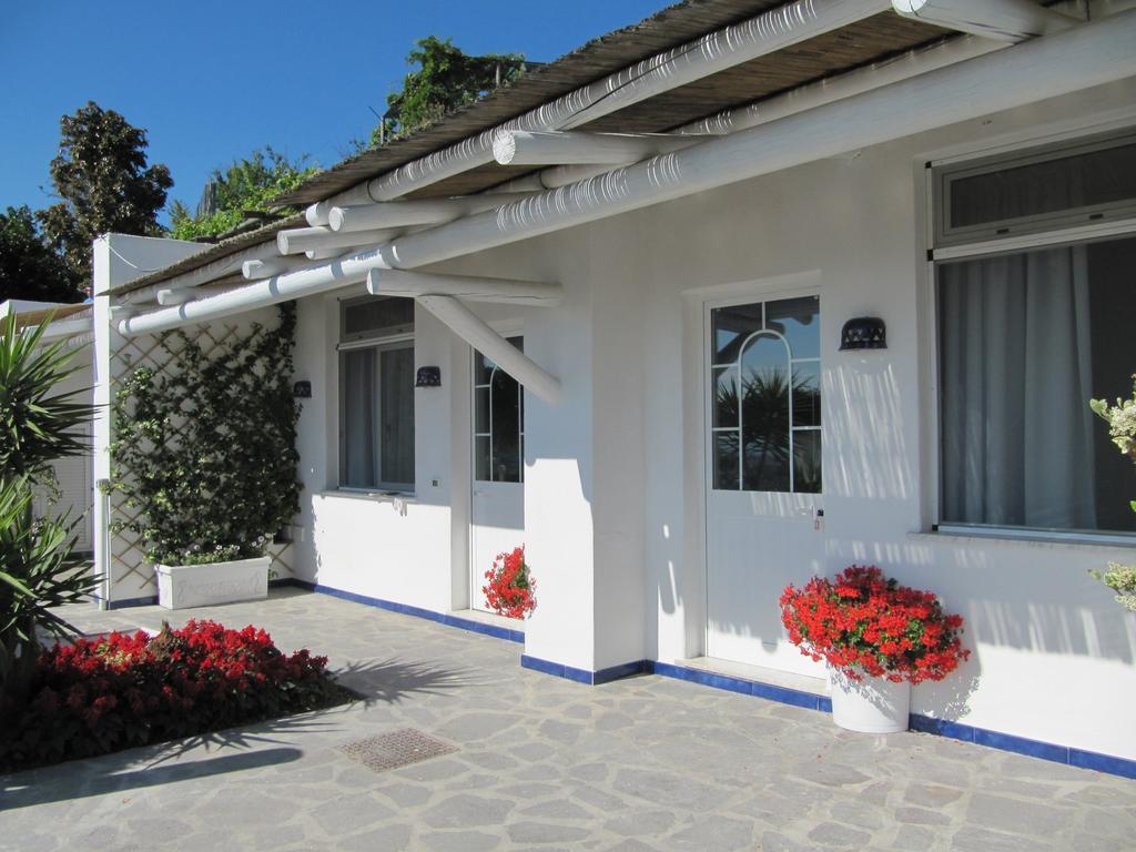 Bed and Breakfast Relais Bijoux Ischia Exterior foto