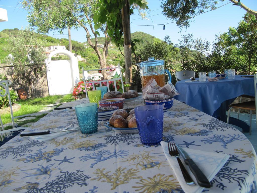 Bed and Breakfast Relais Bijoux Ischia Exterior foto