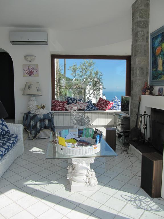 Bed and Breakfast Relais Bijoux Ischia Exterior foto