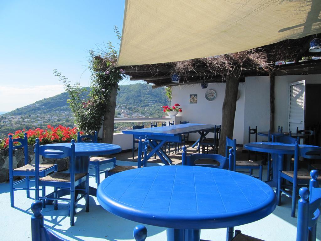 Bed and Breakfast Relais Bijoux Ischia Exterior foto