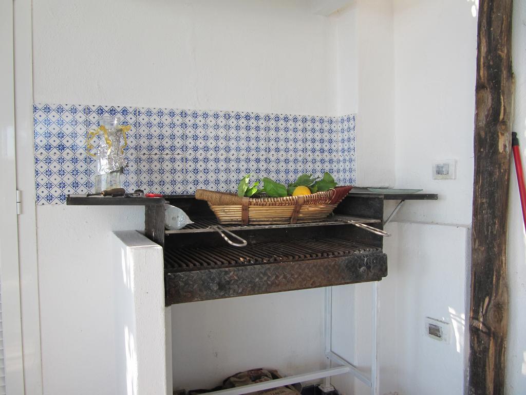 Bed and Breakfast Relais Bijoux Ischia Exterior foto