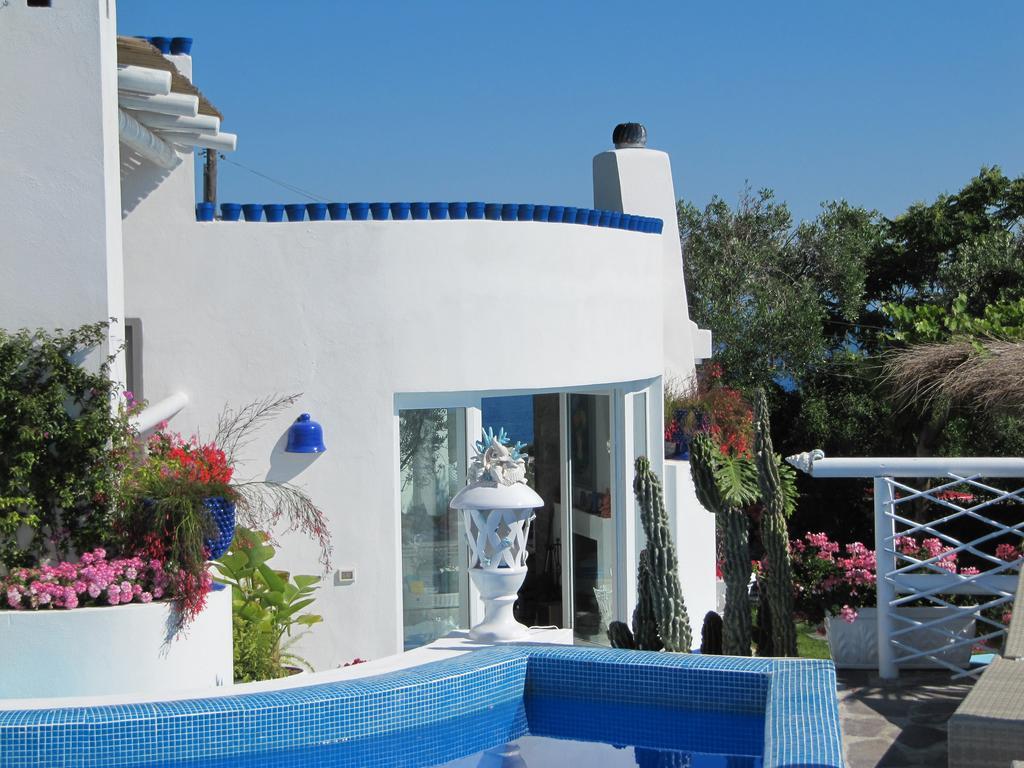 Bed and Breakfast Relais Bijoux Ischia Exterior foto